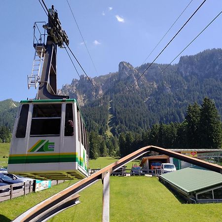 Ferienwohnung Hohenstaufen Фюссен Экстерьер фото