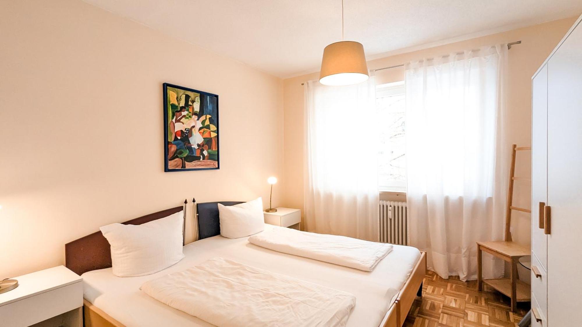 Ferienwohnung Hohenstaufen Фюссен Экстерьер фото